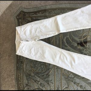 Citizens of Humanity - White / off white jeans